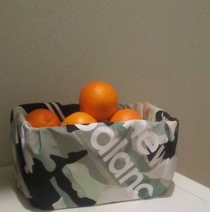 New Balance Camo Jacket